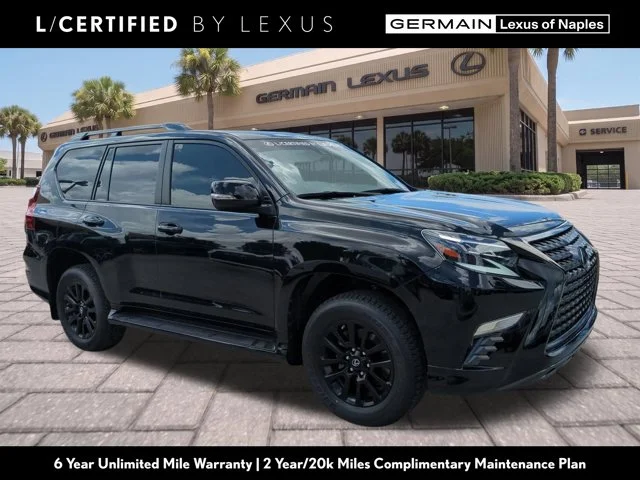 2022 Lexus GX 460
