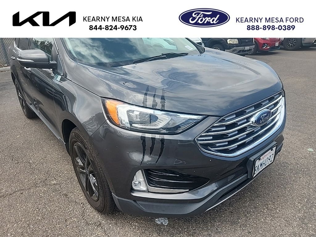 2019 Ford Edge SEL's photo