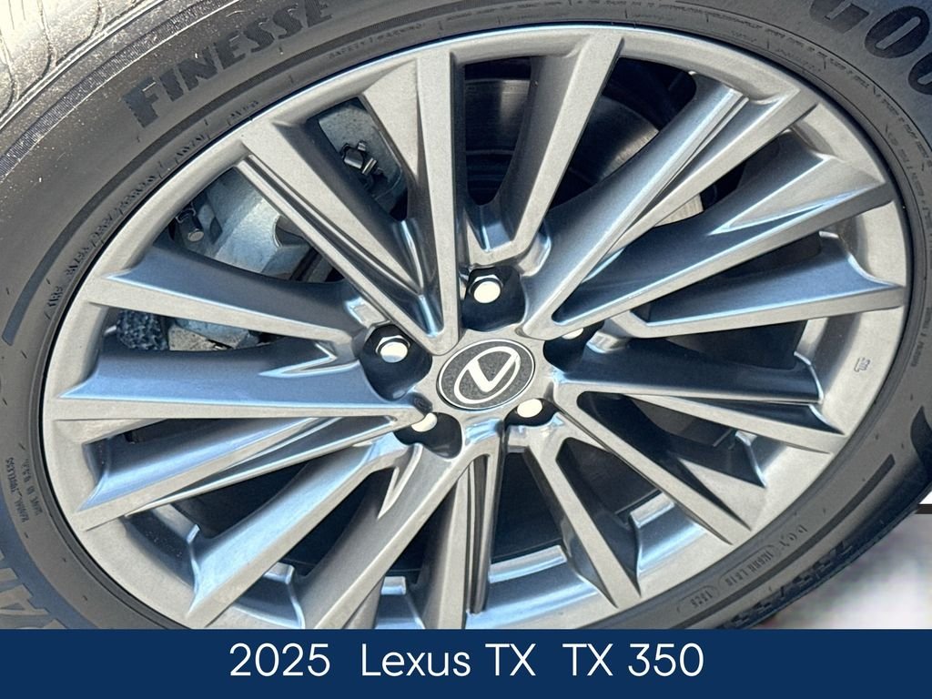 Used 2025 Silver Lexus 350 image 12