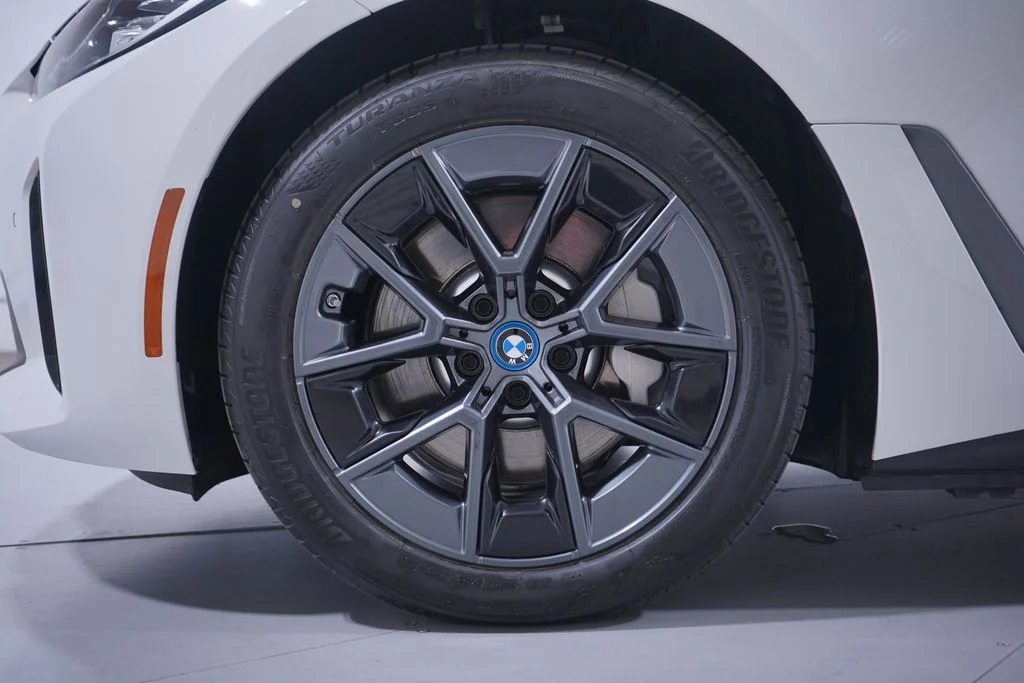 Certified 2023 BMW i4 35 with VIN WBY43AW05PFP65880 for sale in Ontario, CA