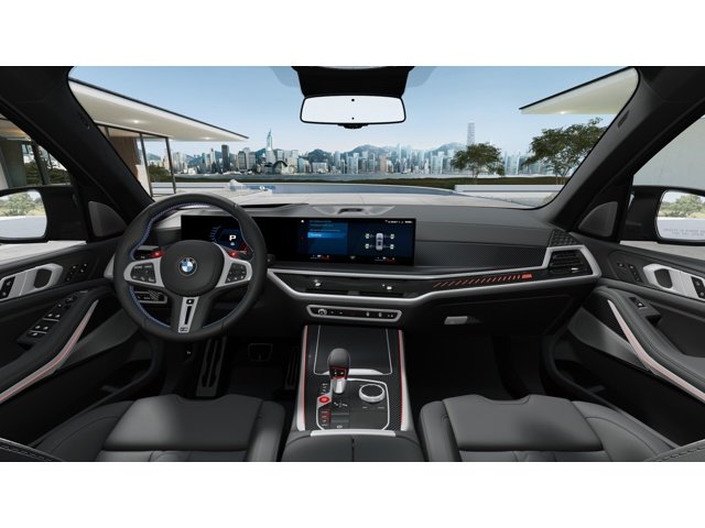 New 2026 Green BMW X5 M image 10