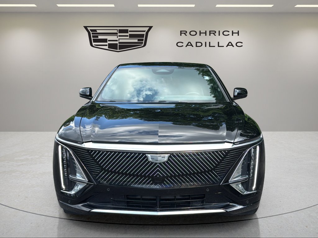 Certified 2024 Cadillac LYRIQ Tech with VIN 1GYKPMRL6RZ133552 for sale in Pittsburgh, PA