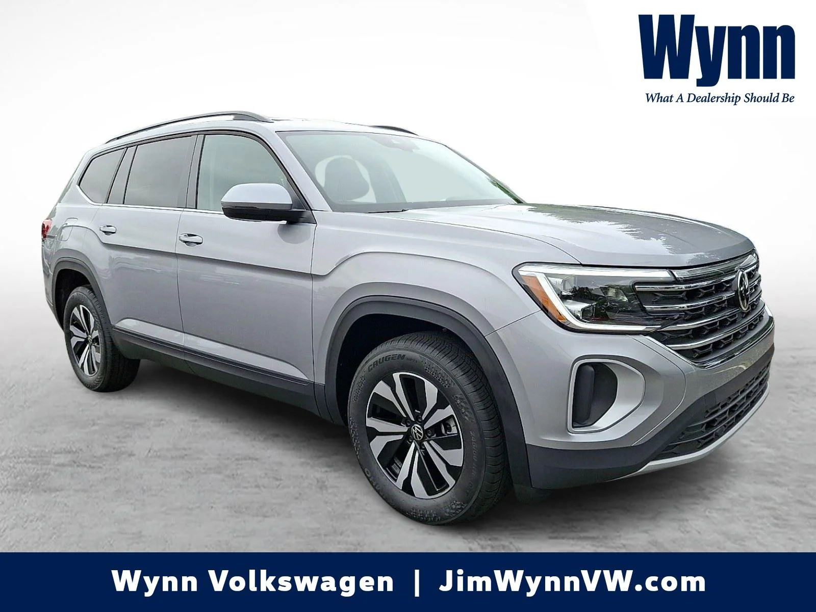 New 2026 Q3Q3/SLVMISTMET Volkswagen 2.0T SE image 1