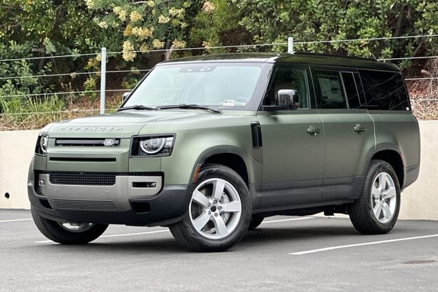 New 2026 Woolstone Green Land Rover S image 1
