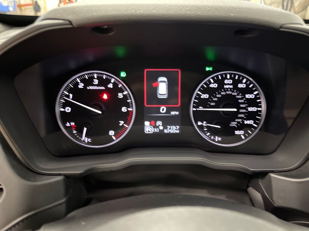 Certified Used 2026 Black Subaru Limited image 22