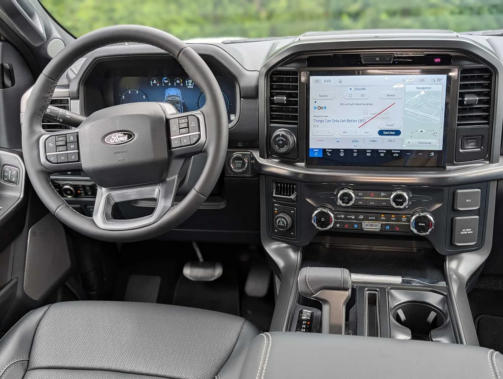 New 2026 Avalanche Ford Lariat® image 5