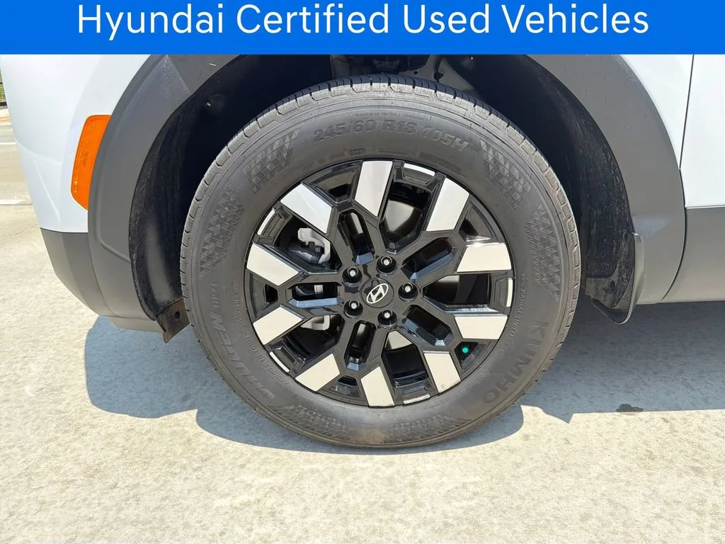 Certified Pre-Owned 2026 Hyundai Santa Cruz SE