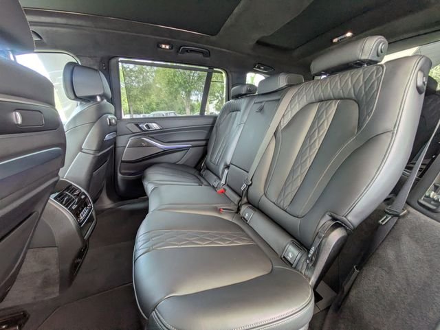 Used 2026 Gray Metallic BMW M60i image 13