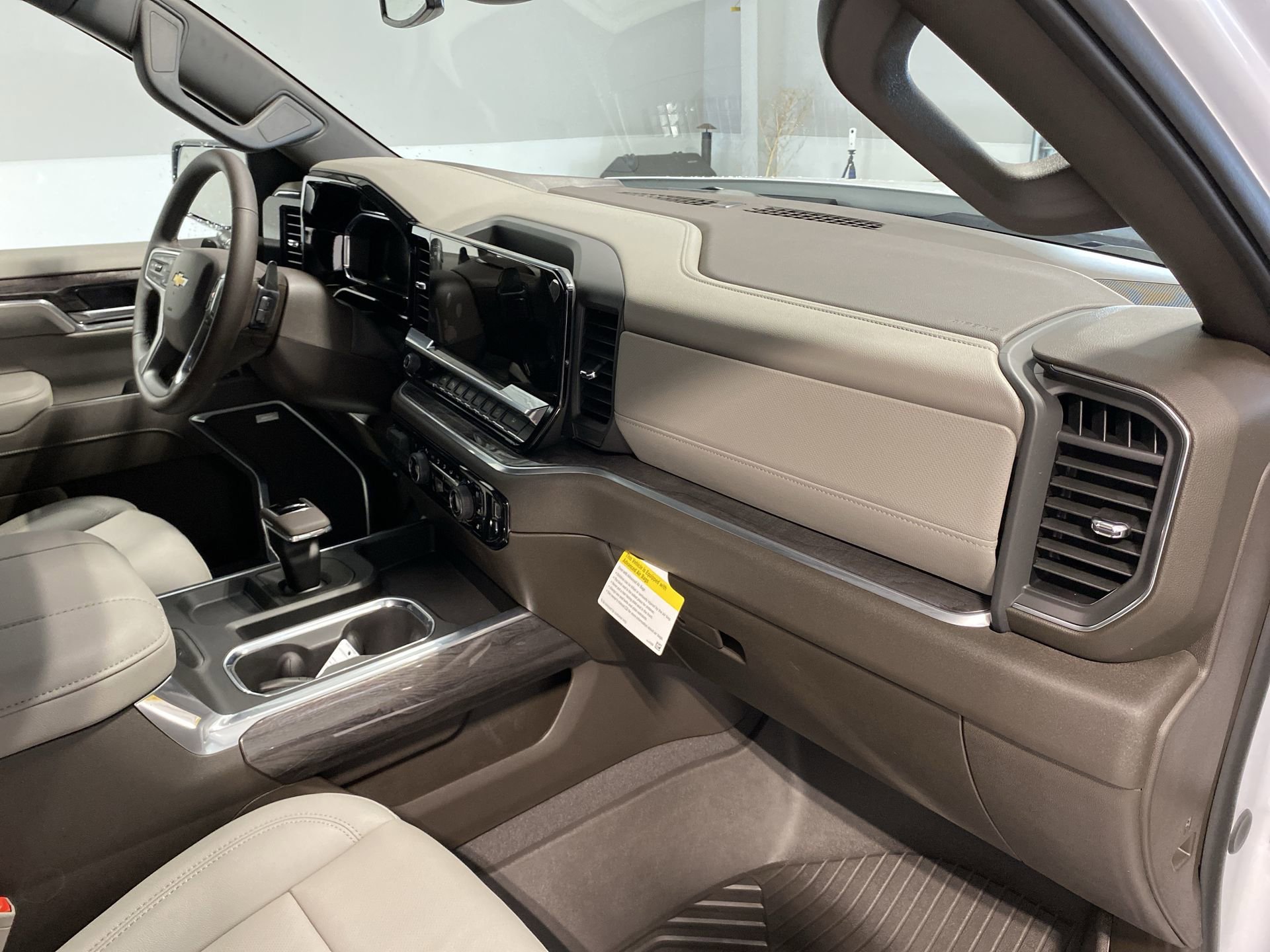 2026 Chevrolet Silverado 1500 LTZ - Photo 28