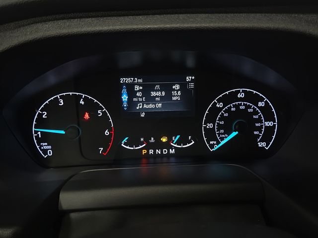 Used 2025 White Ford XLT image 19