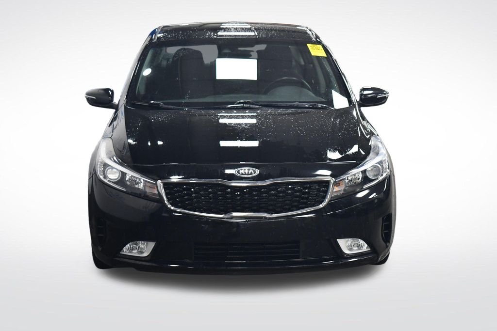 Used 2017 Aurora Black Kia S image 2