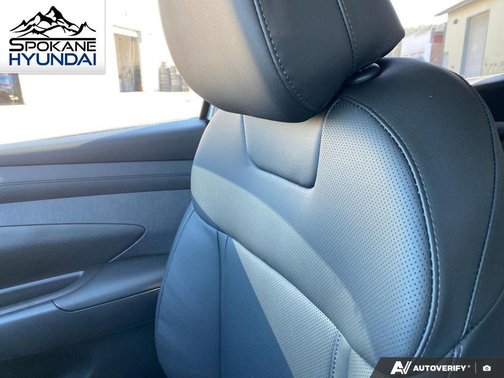 New 2026 Ecotronic Gray Hyundai SEL Convenience image 23