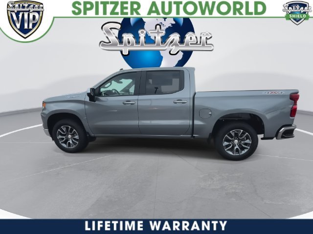 2026 Chevrolet Silverado 1500 photo 9 of 41