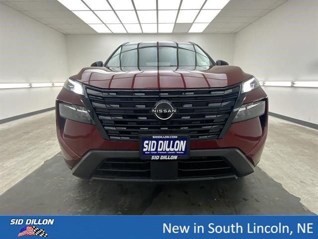 New 2026 Scarlet Ember Tintcoat Nissan Dark Armor image 3