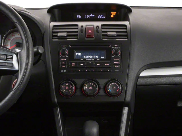 Used 2012 Satin White Pearl Subaru 2.0i Premium image 10