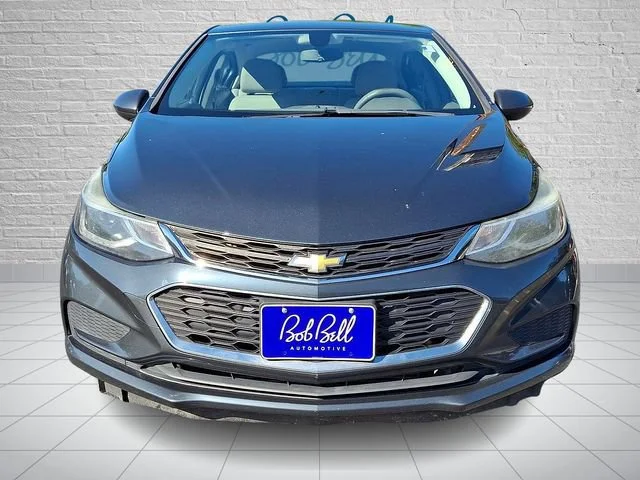 Certified 2017 Chevrolet Cruze LT with VIN 1G1BE5SM2H7217603 for sale in Bel Air, MD