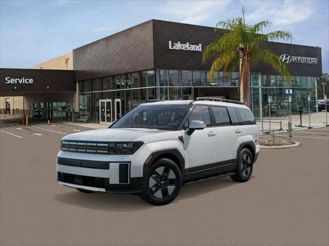 New 2027 Hyundai SANTA FE HYBRID SEL