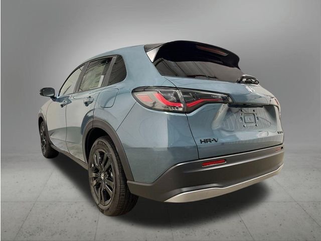 New 2027 Nordic Forest Pearl Honda Sport image 3