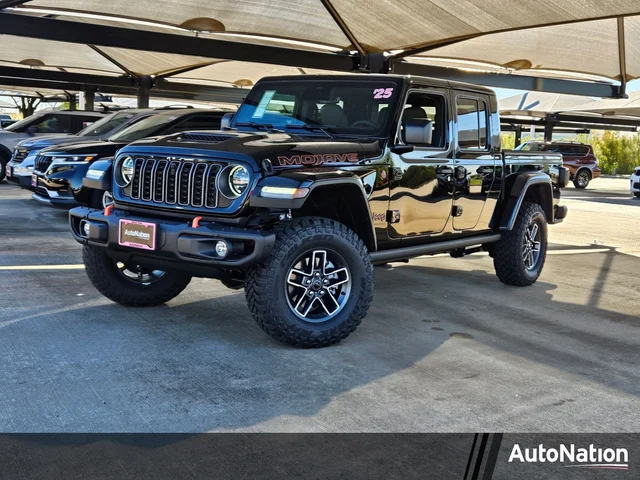 2026 Jeep Gladiator Mojave X