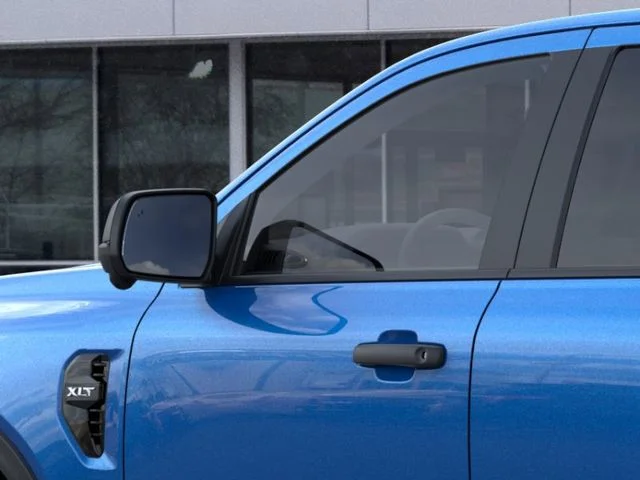 New 2026 Velocity Blue Metallic Ford XLT image 20