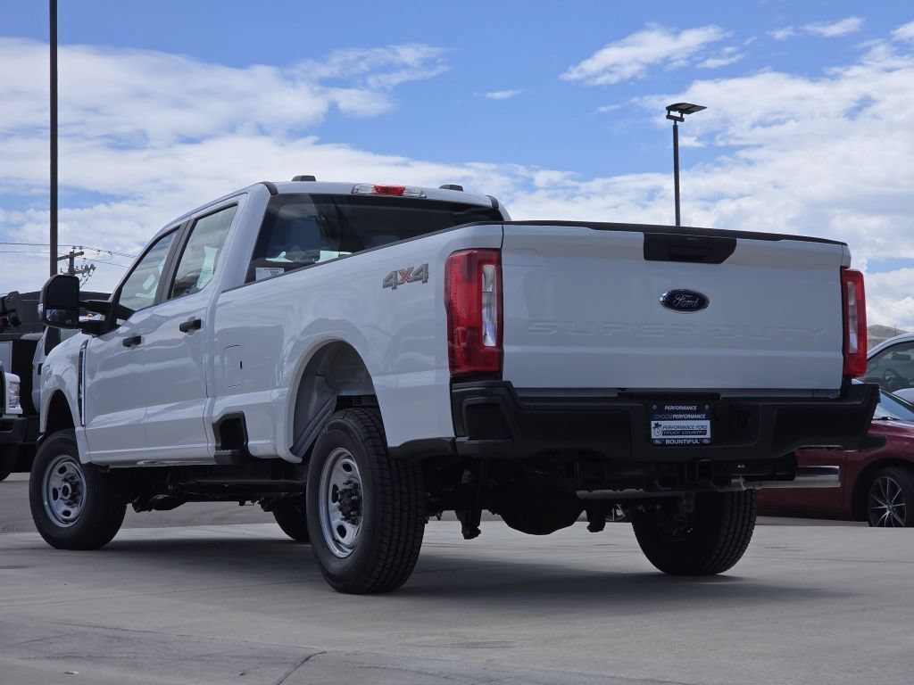 New 2026 Oxford White Ford XL image 19