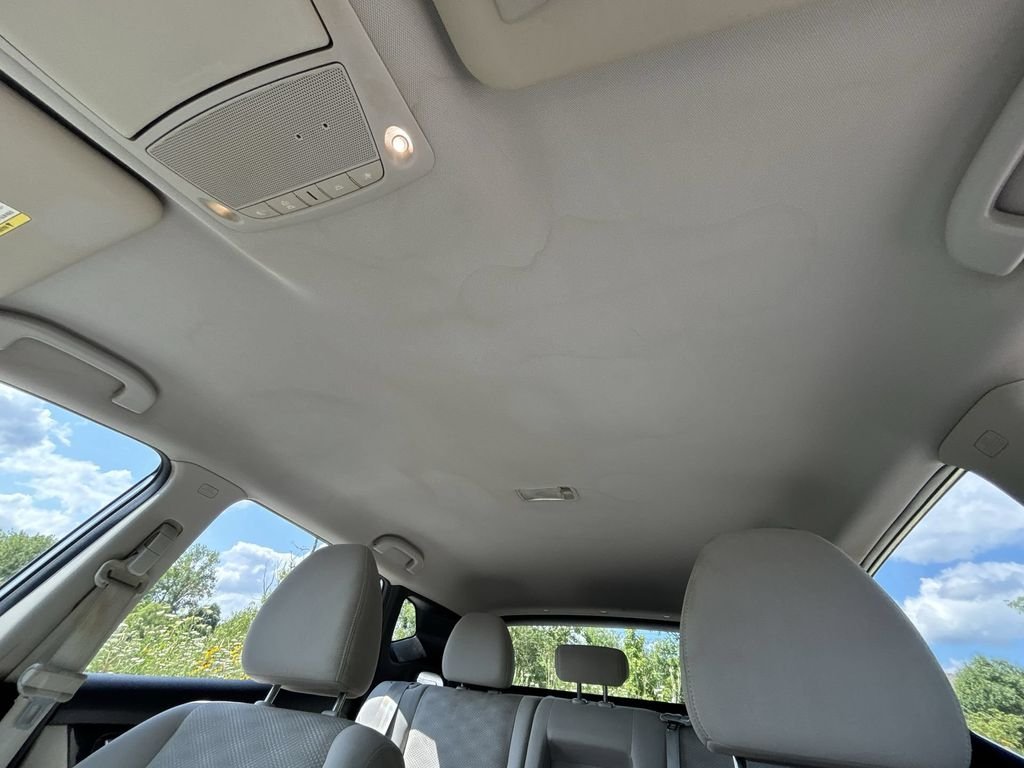 Certified Used 2020 Silver Nissan SV image 16