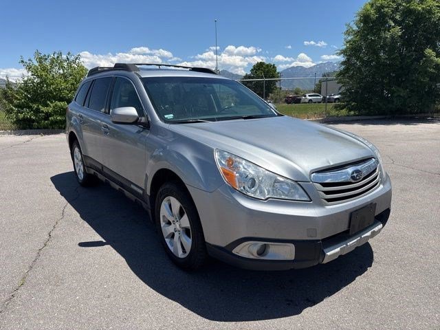 2011 Subaru Outback 2.5i Limited CVT PZEV's photo