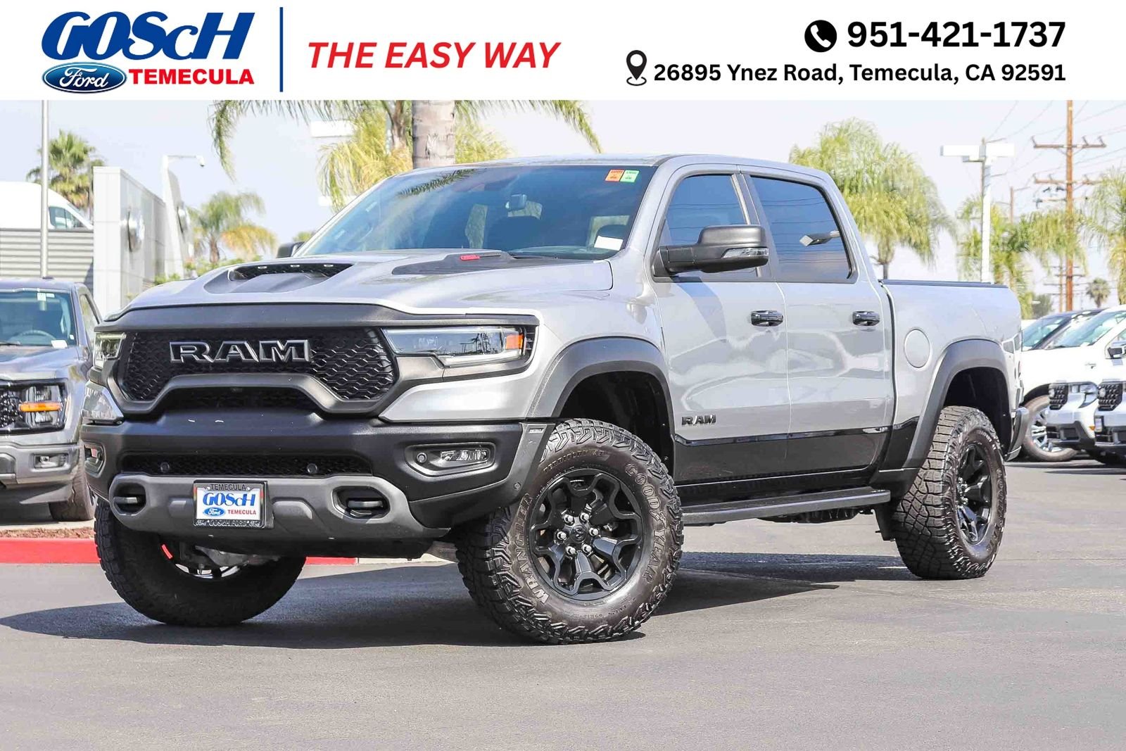 2023 RAM 1500 TRX 4x4 Crew Cab 5'7's photo