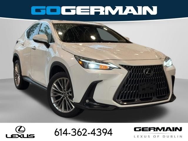Certified Used 2025 White Lexus 350 Premium image 4