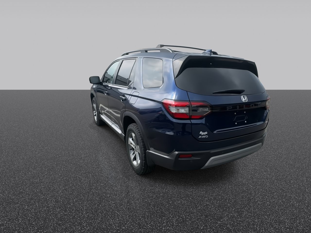 Used 2023 Blue Honda EX-L 8 Passenger image 7