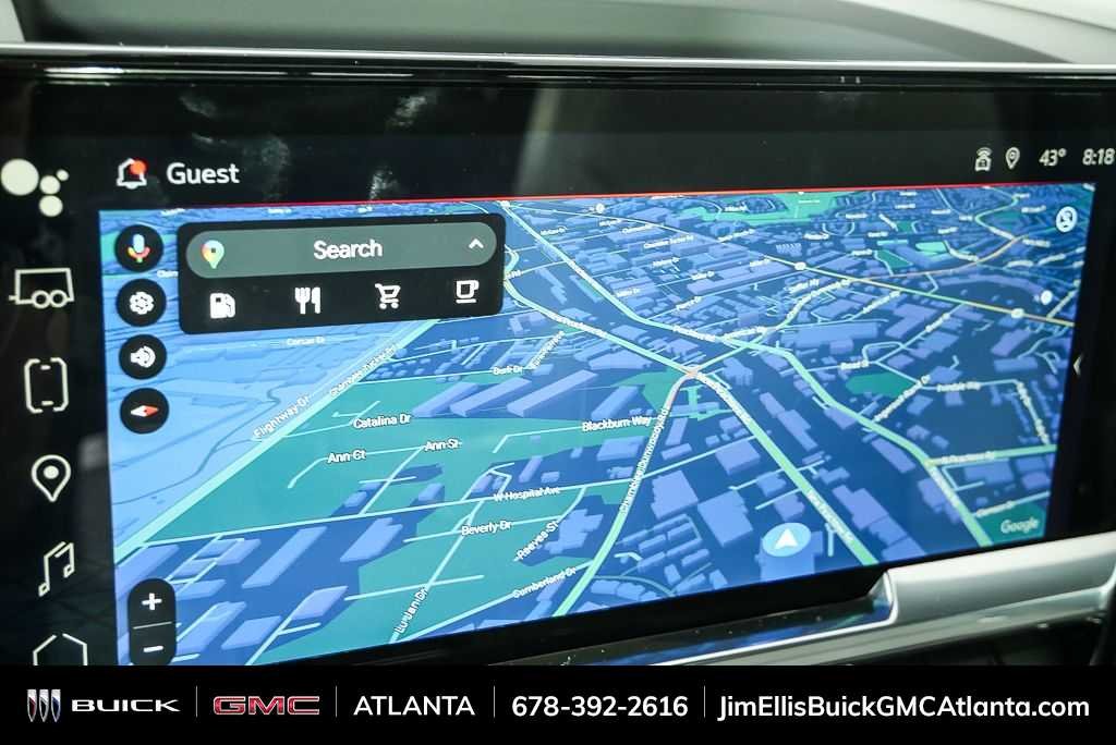 New 2026 Volcanic Red Tintcoat GMC SLT image 15