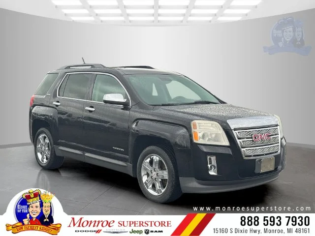 2013 GMC Terrain