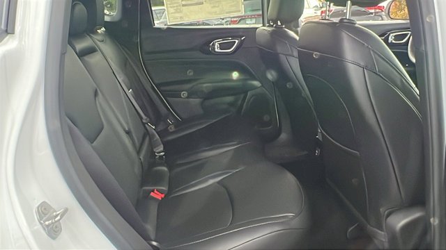 New 2026 Bright White Clearcoat Jeep Limited Altitude image 16