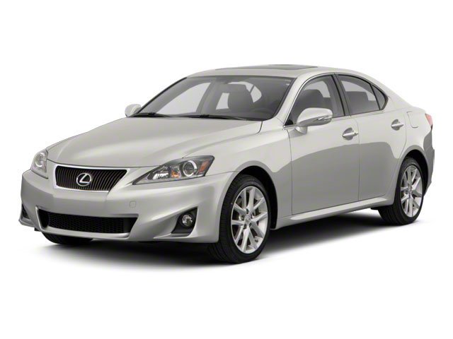 Used 2010 Black Lexus 250 image 1