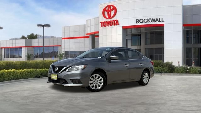 Used 2019 Gray Nissan S image 1