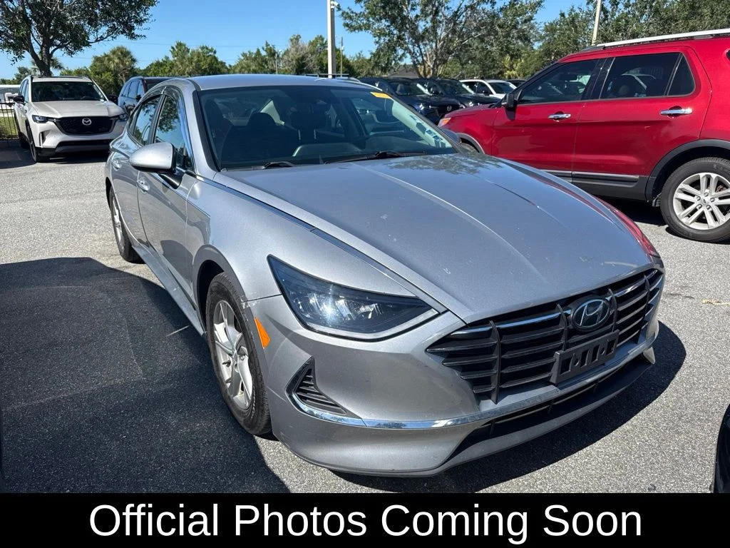2021 Hyundai Sonata SE FWD photo