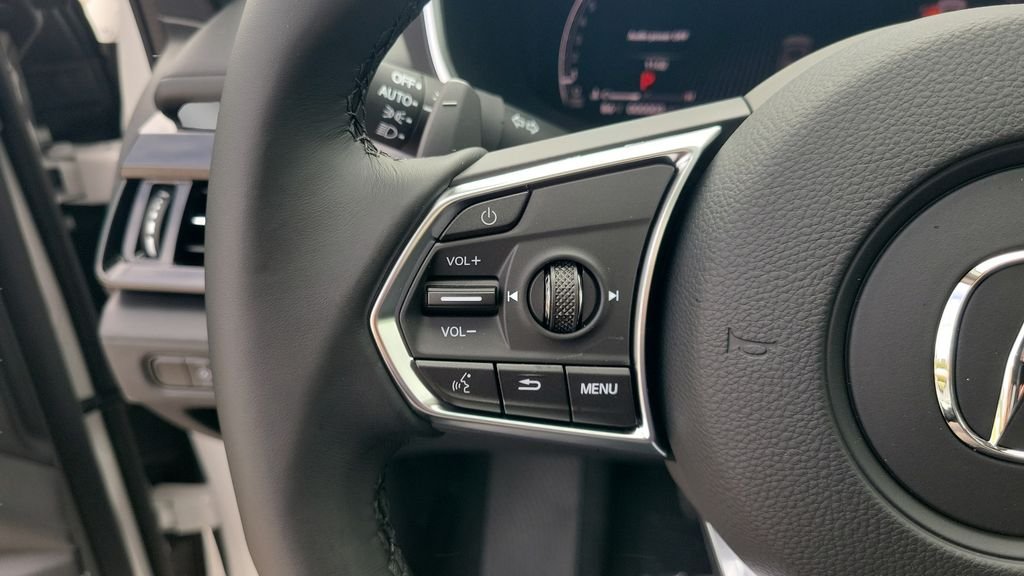 New 2026 Platinum White Pearl Acura Technology Package image 21
