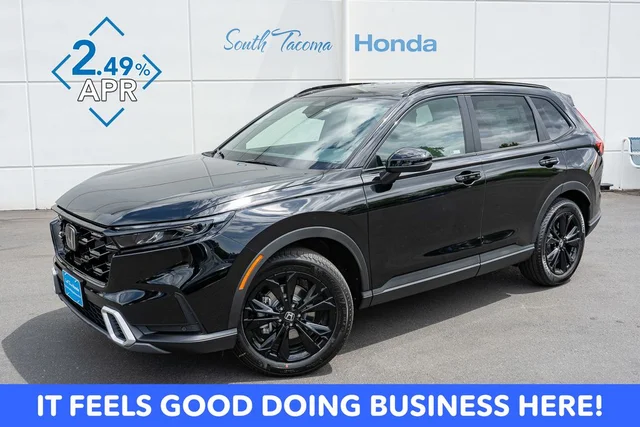 2026 Honda CR-V Hybrid Sport Touring
