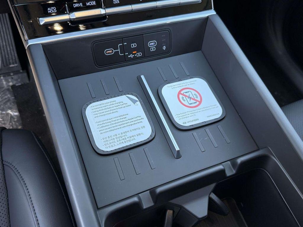 New 2026 Atlantis Blue Hyundai SEL image 21