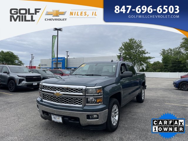 2014 Chevrolet Silverado 1500 LT