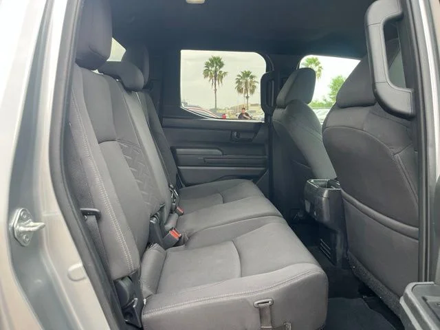 Used 2024 Silver Toyota SR5 image 23