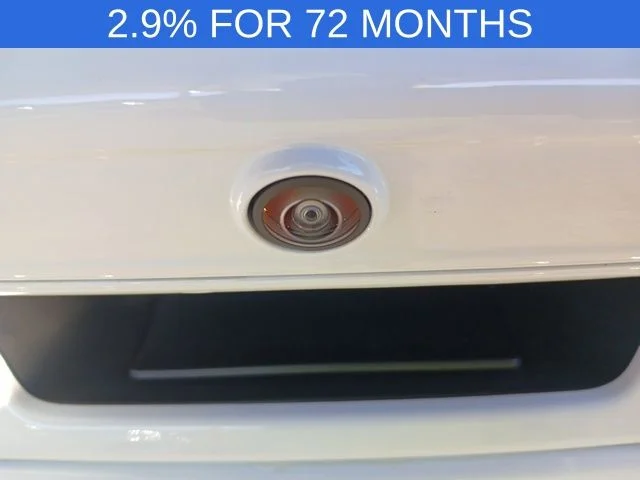 New 2026 Bright White Clear-Coat Exterior Paint RAM Limited Longhorn image 4