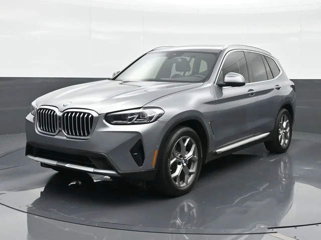 2023 BMW X3 sDrive30i RWD photo