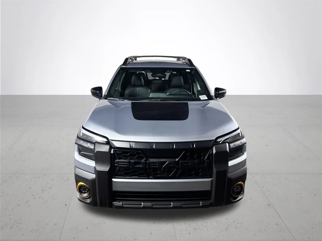 New 2026 ICE SILVER METALLIC Subaru Wilderness image 3