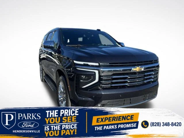 2025 Chevrolet Tahoe