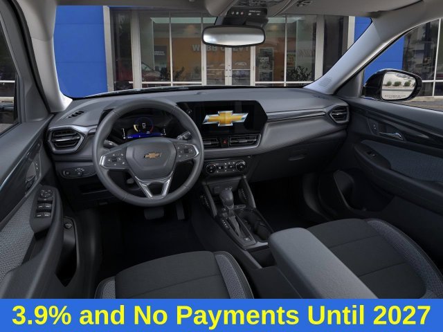 New 2026 Mosaic Black Metallic Chevrolet LT image 18