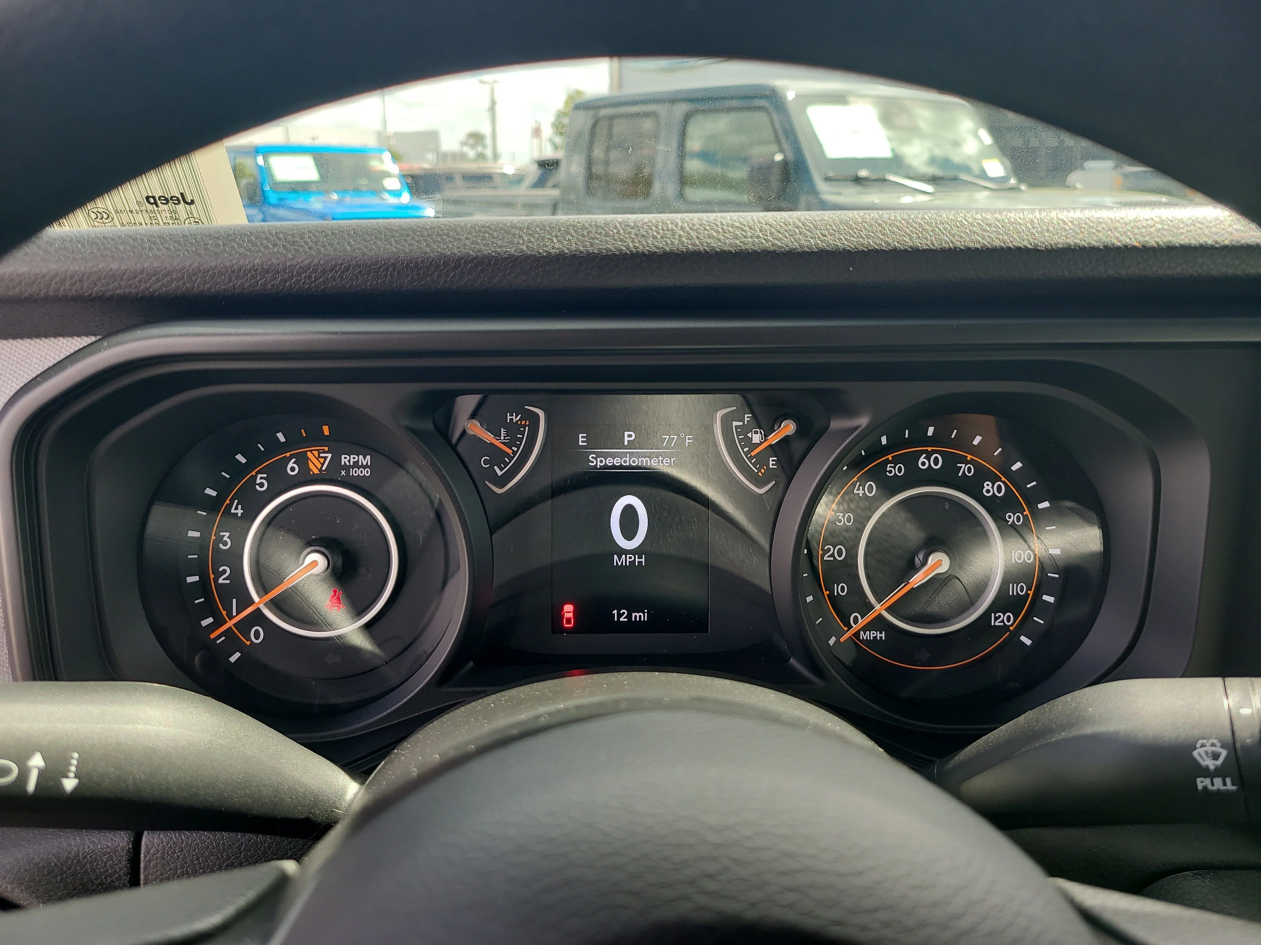 New 2026 Reign Jeep Sport image 20