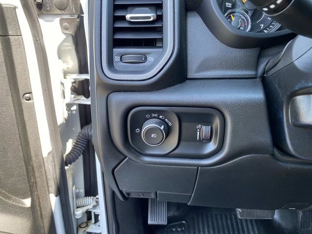 Used 2022 White Ram Tradesman image 22