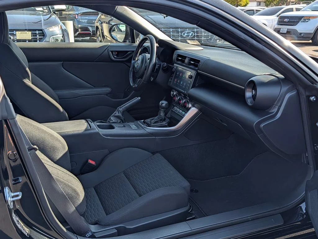 2022 Toyota GR86 Base - Photo 9