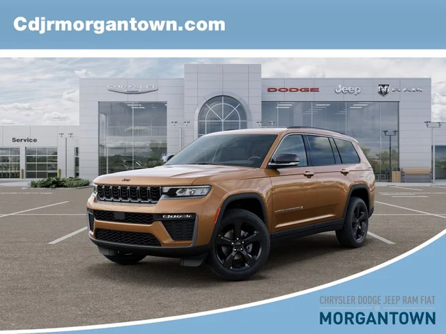 2026 Jeep Grand Cherokee L Limited